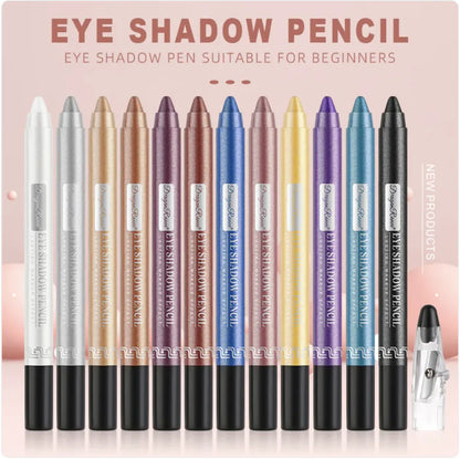 Silkworm Penknife Eyeliner Pen